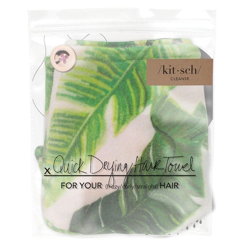 Quick Drying Hair Towel