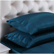 Load image into Gallery viewer, Pure Mulberry Silk Pillowcase